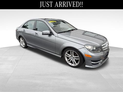 2012 Mercedes-Benz C-Class C 300 4MATIC