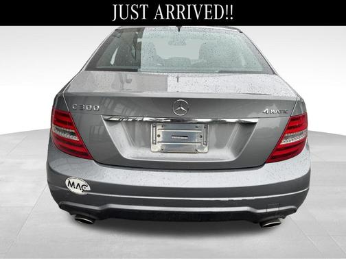 2012 Mercedes-Benz C-Class C 300 4MATIC