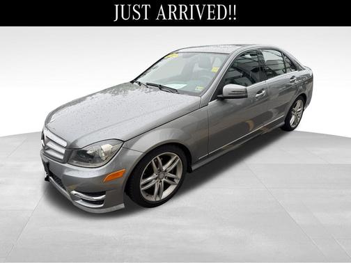 2012 Mercedes-Benz C-Class C 300 4MATIC