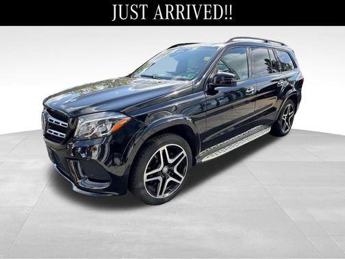 2017 Mercedes-Benz GLS 550 Base 4MATIC