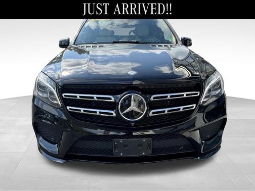 2017 Mercedes-Benz GLS 550 Base 4MATIC