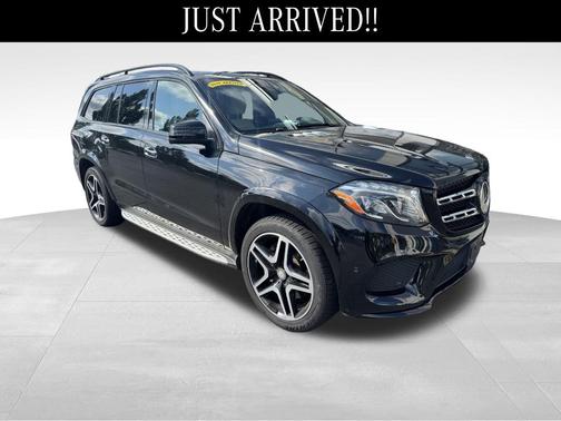 2017 Mercedes-Benz GLS 550 Base 4MATIC