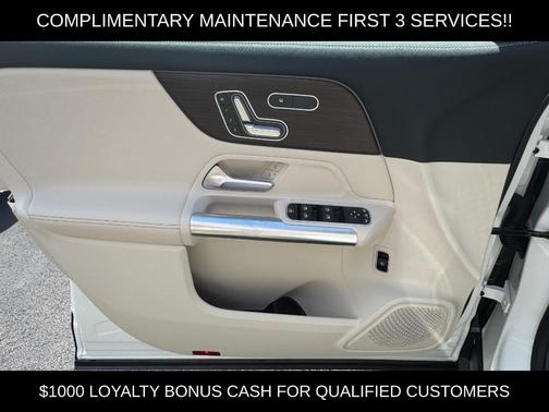2026 Mercedes-Benz GLA 250 Base 4MATIC
