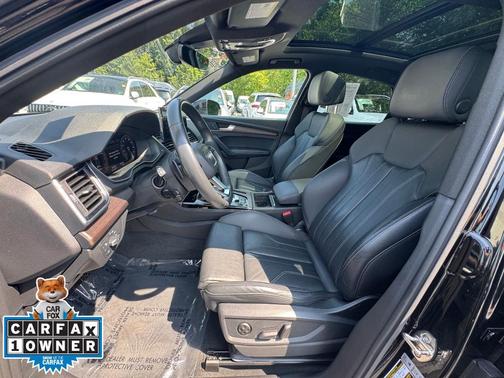 2021 Audi Q5 40 Premium Plus