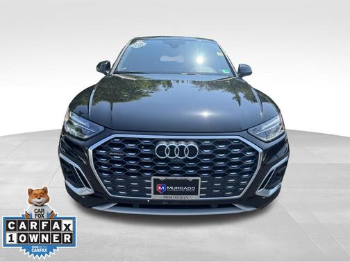2021 Audi Q5 40 Premium Plus