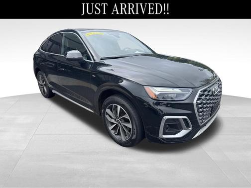 2021 Audi Q5 40 Premium Plus