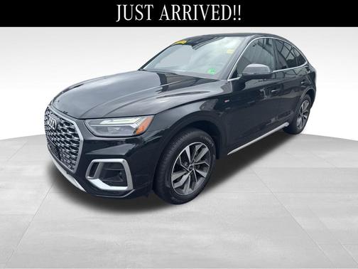 2021 Audi Q5 40 Premium Plus