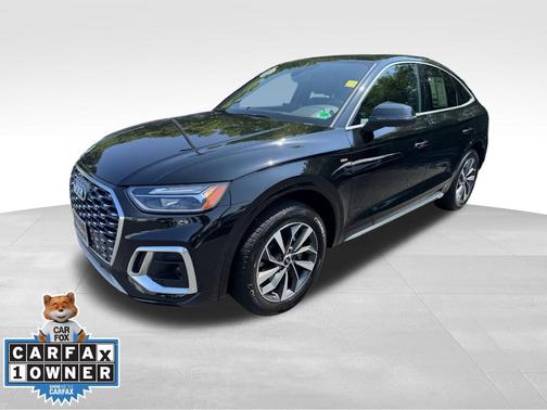 2021 Audi Q5 40 Premium Plus