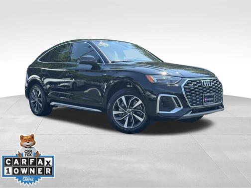 2021 Audi Q5 40 Premium Plus