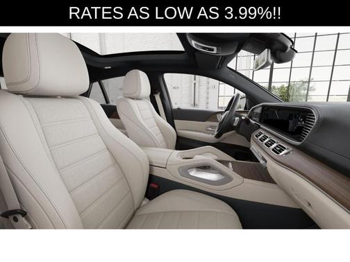 2026 Mercedes-Benz GLE 450 4MATIC