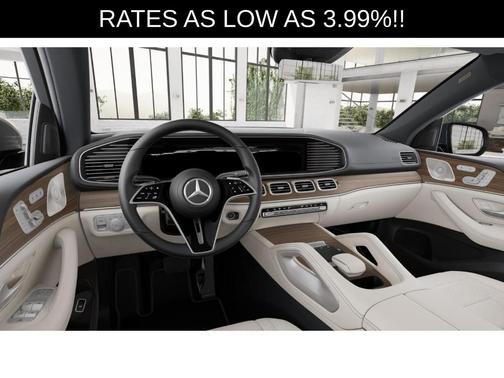 2026 Mercedes-Benz GLE 450 4MATIC