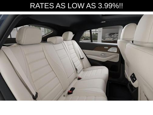 2026 Mercedes-Benz GLE 450 4MATIC