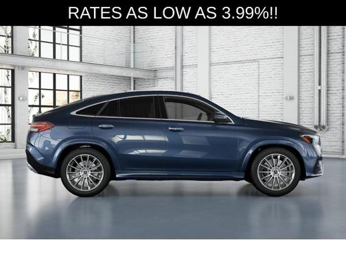 2026 Mercedes-Benz GLE 450 4MATIC