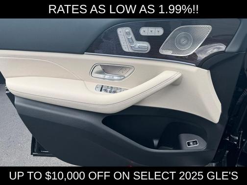 2025 Mercedes-Benz GLE 350 Base 4MATIC