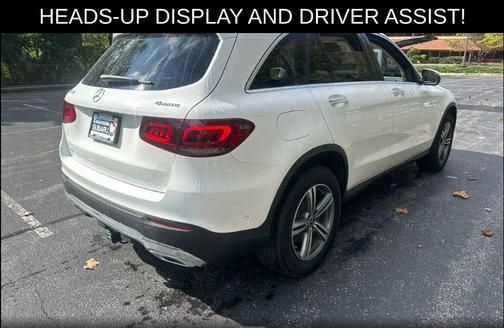 2020 Mercedes-Benz GLC 300 Base 4MATIC