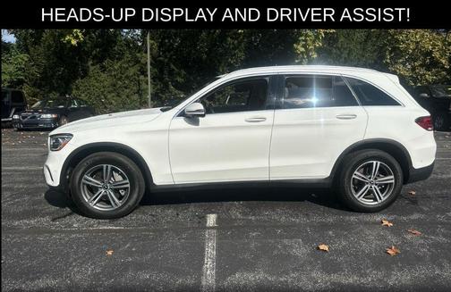 2020 Mercedes-Benz GLC 300 Base 4MATIC