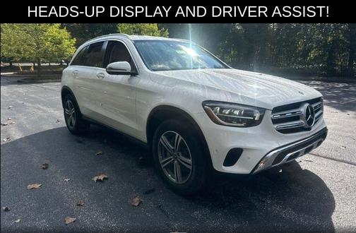 2020 Mercedes-Benz GLC 300 Base 4MATIC