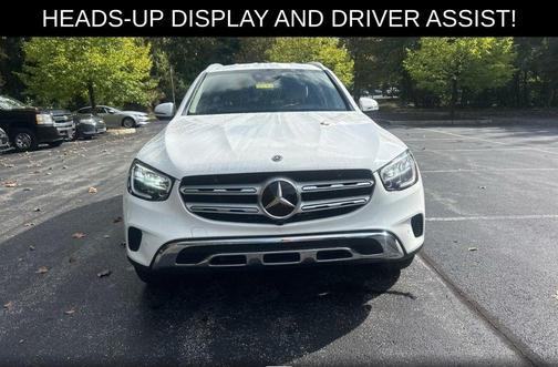 2020 Mercedes-Benz GLC 300 Base 4MATIC