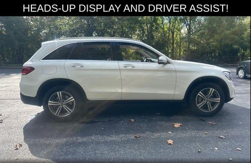 2020 Mercedes-Benz GLC 300 Base 4MATIC