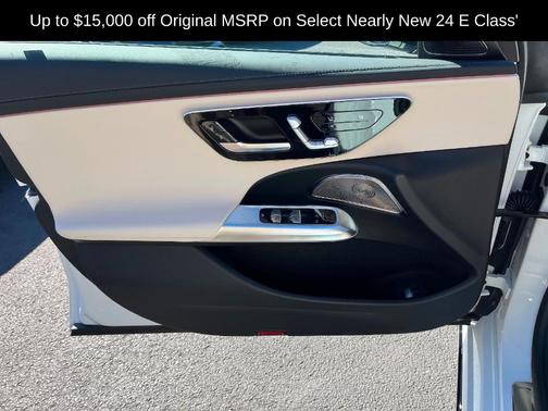 2024 Mercedes-Benz E-Class E 350 4MATIC