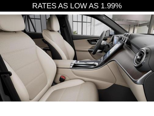 2026 Mercedes-Benz GLC 300 Base 4MATIC