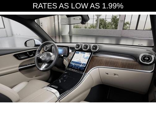 2026 Mercedes-Benz GLC 300 Base 4MATIC