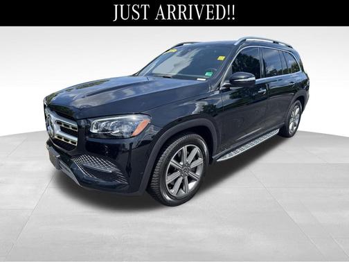 2020 Mercedes-Benz GLS 450 Base 4MATIC