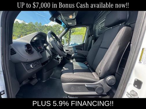 2025 Mercedes-Benz Sprinter 2500 High Roof