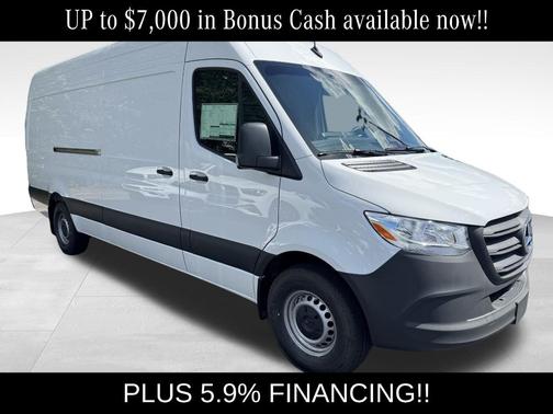 2025 Mercedes-Benz Sprinter 2500 High Roof