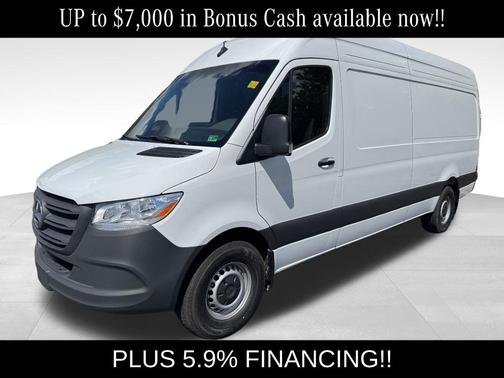 2025 Mercedes-Benz Sprinter 2500 High Roof