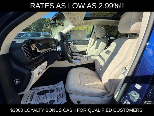 2026 Mercedes-Benz GLE 450 4MATIC