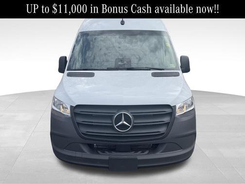 2025 Mercedes-Benz Sprinter 2500 144 WB