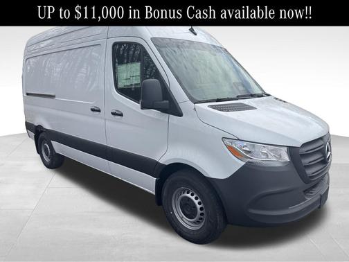 2025 Mercedes-Benz Sprinter 2500 144 WB