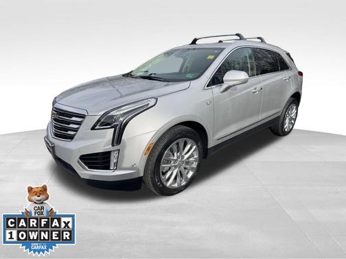 2019 Cadillac XT5 Premium Luxury