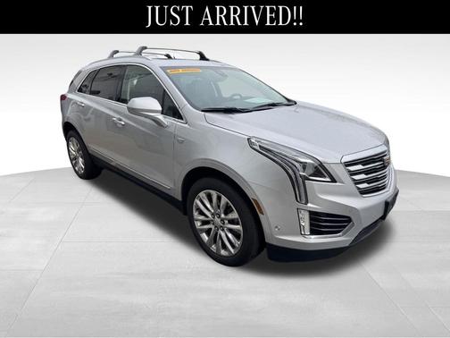 2019 Cadillac XT5 Premium Luxury