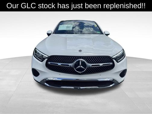 2025 Mercedes-Benz GLC 300 4MATIC Coupe