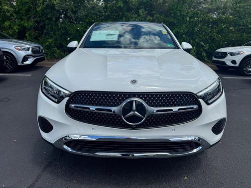 2025 Mercedes-Benz GLC 300 4MATIC Coupe