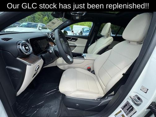 2025 Mercedes-Benz GLC 300 4MATIC Coupe