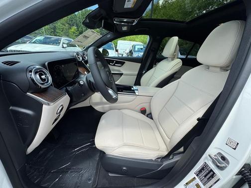 2025 Mercedes-Benz GLC 300 4MATIC Coupe
