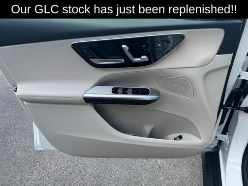 2025 Mercedes-Benz GLC 300 4MATIC Coupe