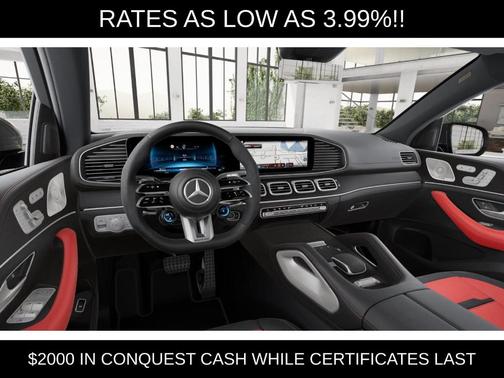 2026 Mercedes-Benz AMG GLE 53 Base