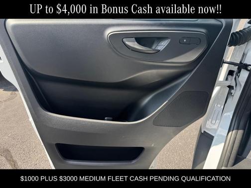 2026 Mercedes-Benz Sprinter 2500 Standard Roof