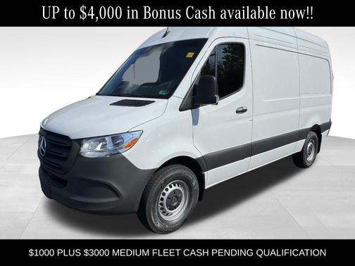 2026 Mercedes-Benz Sprinter 2500 Standard Roof