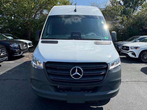 2026 Mercedes-Benz Sprinter 2500 Standard Roof