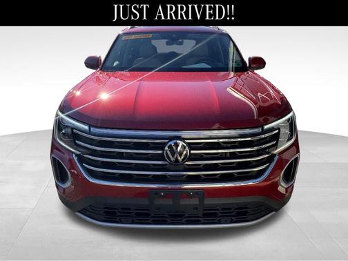 2025 Volkswagen Atlas 2.0T SE