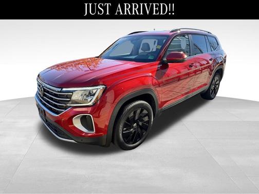 2025 Volkswagen Atlas 2.0T SE