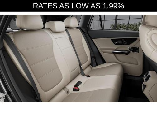 2026 Mercedes-Benz GLC 300 Base 4MATIC