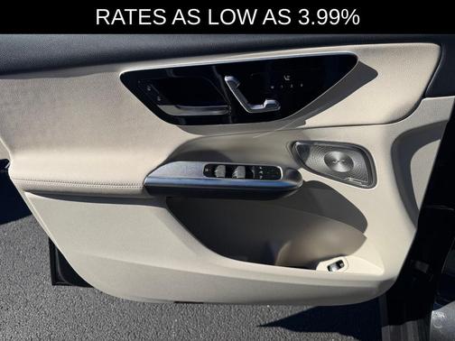 2026 Mercedes-Benz GLC 300 Base 4MATIC