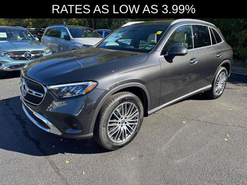 2026 Mercedes-Benz GLC 300 Base 4MATIC