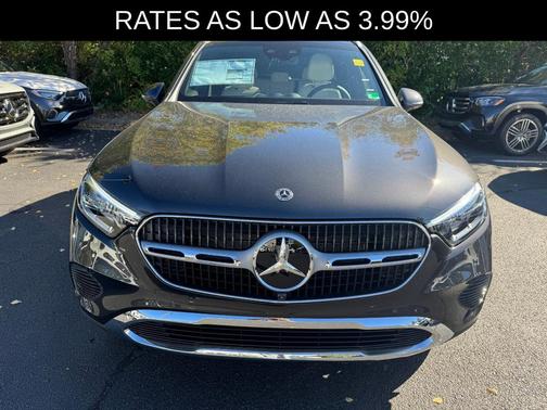 2026 Mercedes-Benz GLC 300 Base 4MATIC